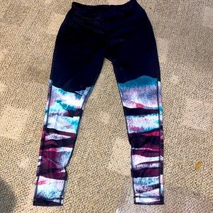 Zelos Workout Pants- never worn